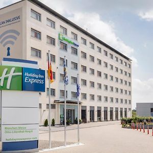 Holiday Inn Express München Messe, an IHG Hotel